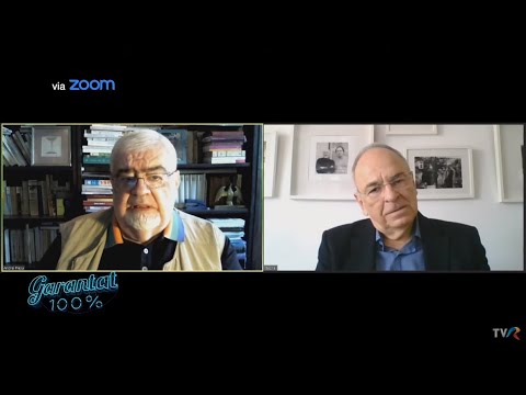 Garantat 100% cu Andrei Pleşu şi Gabriel Liiceanu (@TVR1)