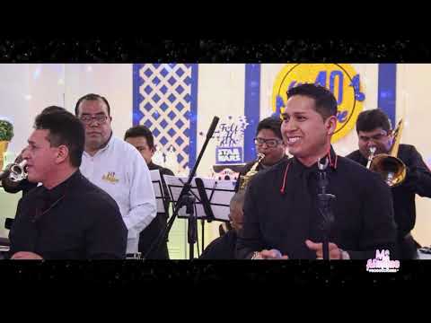 Dueña De Mi Inspiración  / Mr. Afinque All Stars / Los 40° Del Pape / Callao 24-10-2018