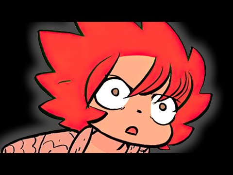 Scott Pilgrim’s i̶n̶s̶e̶c̶u̶r̶e̶ "sequel"