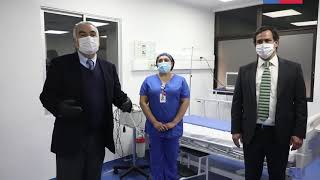 Centros de Salud CAPREDENA recibirán pacientes para apoyar red de salud por situación COVID-19