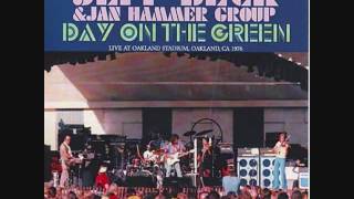 Jeff Beck w/ Jan Hammer Group- Day On the Green, Oakland Coliseum Stadium, Ca 6/5/76