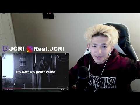 REACTING to SOWHATIMDEAD x Lil Peep - Black Fingernails