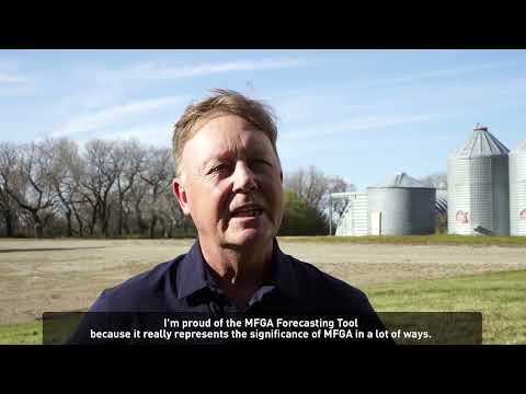 MFGA Aquanty Project Forecasting Tool coming to 2023