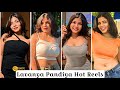 Lavanya Pandiya Reels Lavanya Pandiya Hot Lavanya Pandiya Instagram Reels Lavanya Pandiya Dance