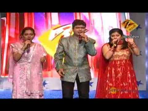 EP - Sa Re Ga Ma Pa Season 7 - Indian Marathi TV Show - Zee Marathi