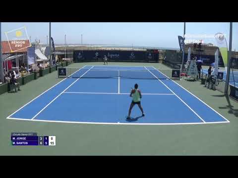Highlights Maria Santos VS Matilde Jorge | Circuito Sénior FPT