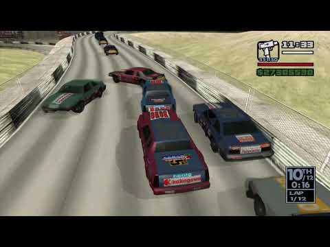 GTA San Andreas 100% Walkthrough Part 24