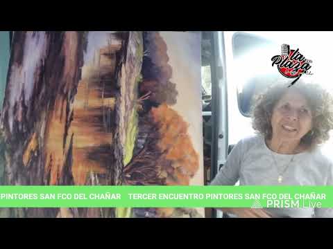 TERCER ENCUENTRO DE PINTORES EN SAN FCO DEL CHAÑAR 20/09/2026