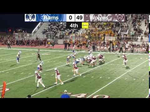 Rams vs Wolves