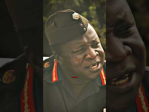 Idi Amin Dada the BUTCHER of Uganda