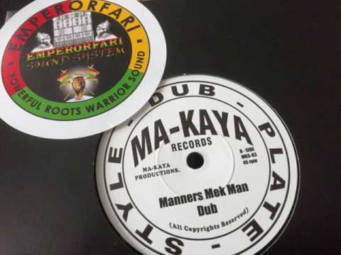 LEWE IRE  MANNERS MEK  MAN   [ MA  KAYA  RECORDS]