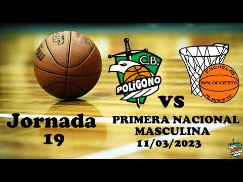 TEMP-22-23 | 1NAC.MAS-J19 | BALONCESTO POLÍGONO TOLEDO - EBA