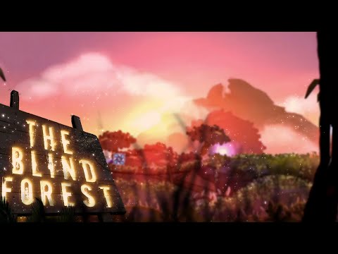 "The Blind Forest" (official trailer) by C14 (me) and @qb1361