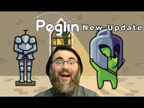 Peglin Got a New Content Drop! New Orbs, New Boss Relic, and New Events