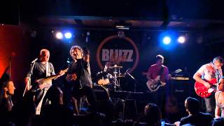 Traidores - Radio Babilonia en vivo en Bluzz Live HD 06/04