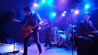 Where da money go, The Jim Jones Revue