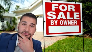 How to sell your house without a real estate agent! - For Sale By Owner