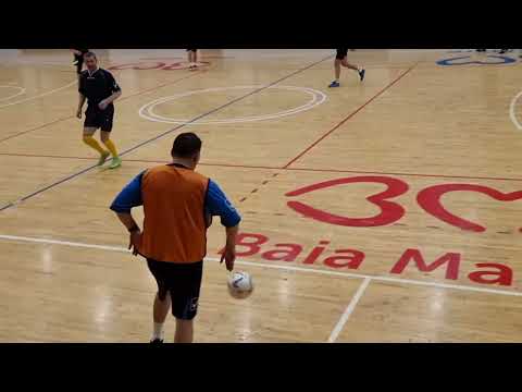 Fotbal la sală old-boys: Sport Team Baia Mare 28.03.2024