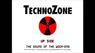 Up Side - The Sound Of The Week-End (Vocal House Mix) (90's Dance Music) ✅