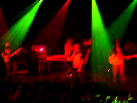 Star Guard Muffin - Jamaican Trip  Kraków PRL 20.11.2011