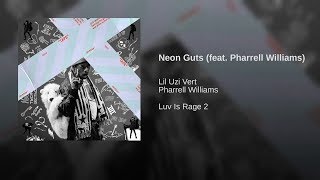 Cover art for Neon Guts