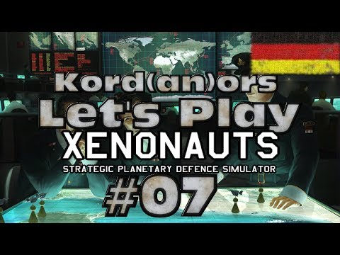 Let's Play - Xenonauts #07 [Insane][Ironman][DE] by Kordanor