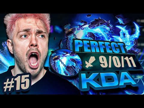 🔥 ¡PERFECT KDA! DESTROZAMOS LA LINEA CON XERATH 🔥 ROAD TO DIAMOND CON XOKAS IBAI KNEKRO Y BARBE #15