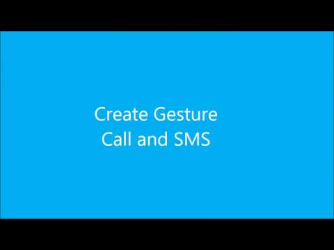 Gesture Magic