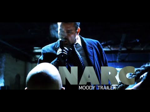 "NARC" (2002) Modern Moody Trailer - Jason Patric, Ray Liotta