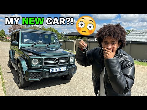 I BOUGHT A NEW CAR?! 😳 | DURBAN VLOG