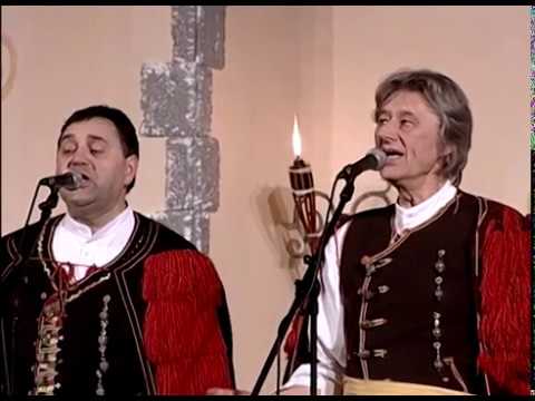 Klapa Maslina & Anita Kralj - Dalmatinac & Slovenka (MGNZ 2011)