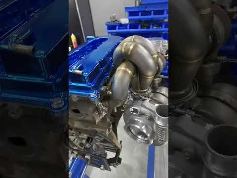 Mitsubishi Lancer EVO X Upgrade Garrett G25-660 Turbo Kit