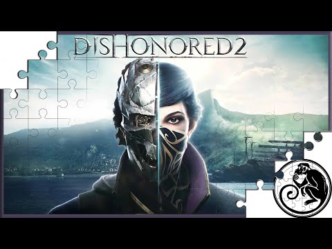 Let's Play Dishonored 2 - Surviving a Coup - Ep 1