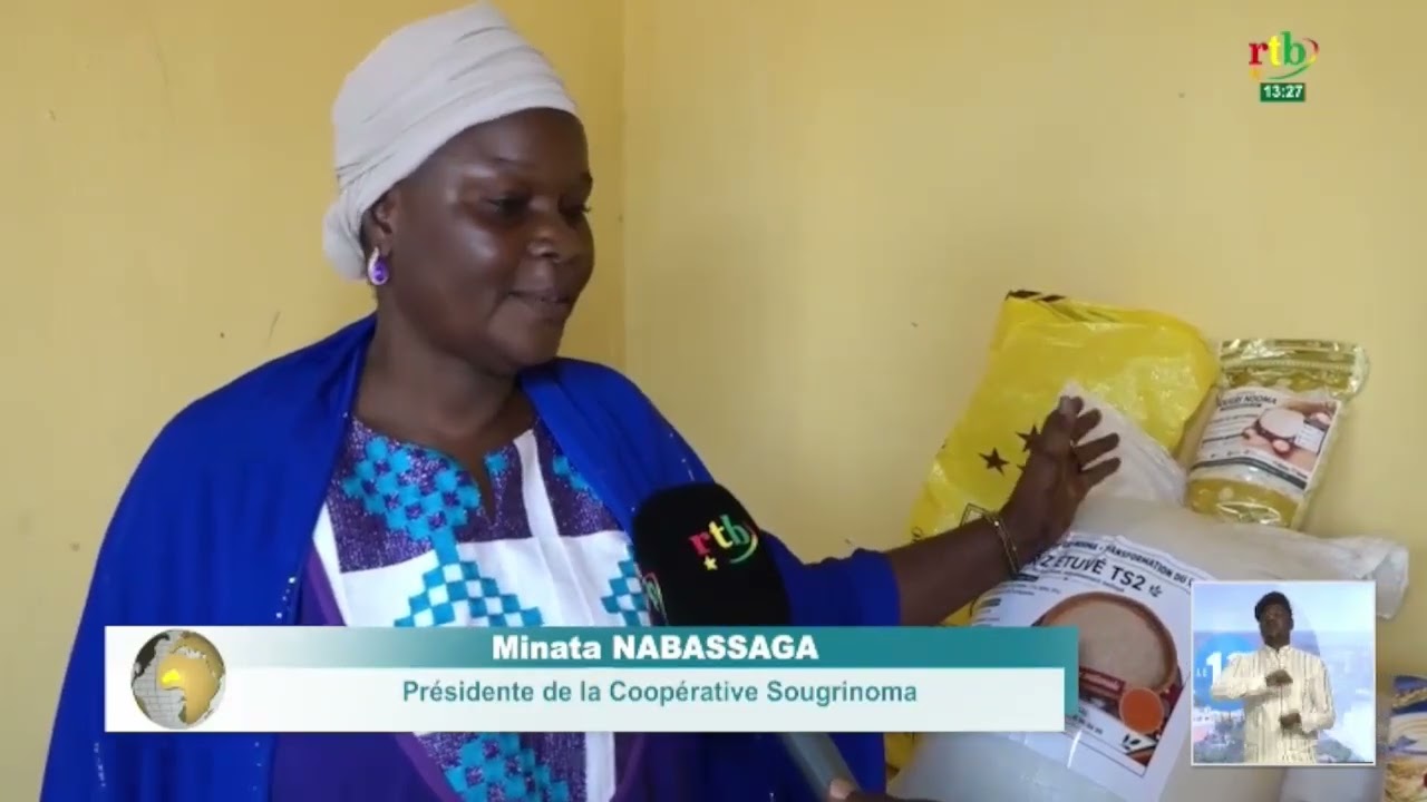 Yaadga : La 18e édition du SIAO se préparent bien avec la valorisation des produits locaux