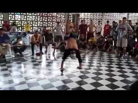 Battle For Jesus - Roxo & Cray-Z vs MPU