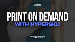 How To Build A Huge Print On Demand Store With HyperSku + Shopify