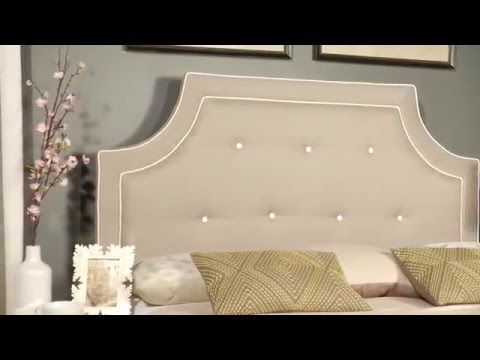 Safavieh Headboards - Tallulah MCR4045B