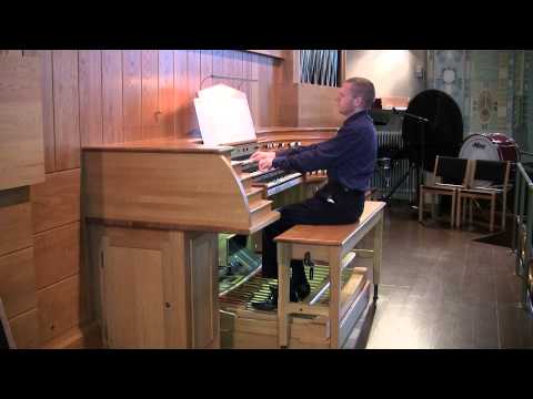 Marko Hakanpää - Fantasy on "The Old Hundredth" - Fantasia "Nyt halleluja veisaamme"