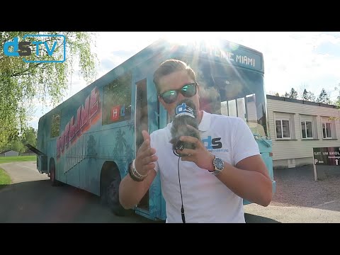 Dugnadsiden TV [HD] - Rebusløp med Hotline Miami 2016