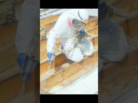 2lb. Closed Cell Spray Foam