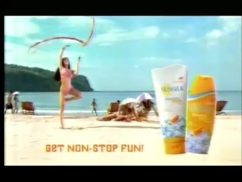 Sunsilk Summer Fresh "Non-Stop Fun" 60s - Philippines, 2007
