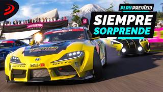 El FORZA más GRANDE en 14 AÑOS - HEMOS JUGADO a FORZA HORIZON 6
