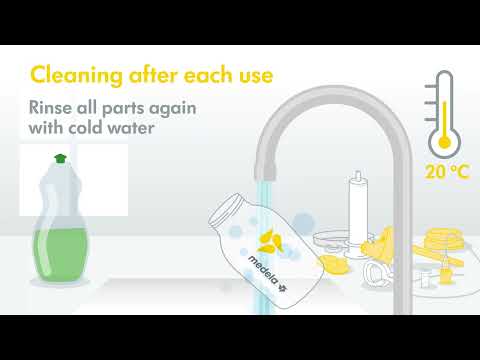 Medela® Supplemental Nursing System, Sterile – Save Rite Medical