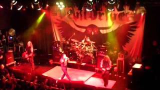 Devildriver - Forgiveness is a 6 gun.AVI