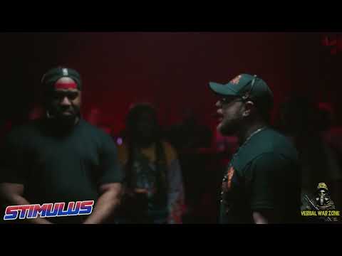 Sinz City vs Deshawn