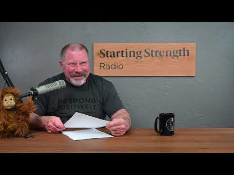 Why Isn't 5 3 1 Working For Me? - Starting Strength Radio Clips