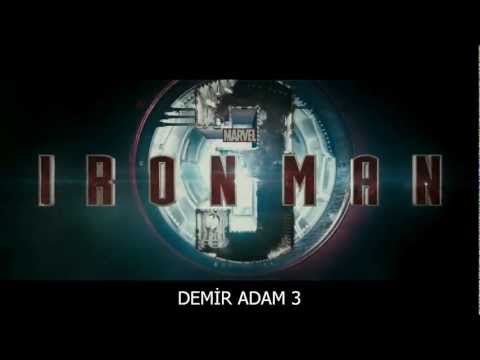 Iron Man 3 Türkçe Altyazılı Fragman #2 | Turkish Subtitle - HD