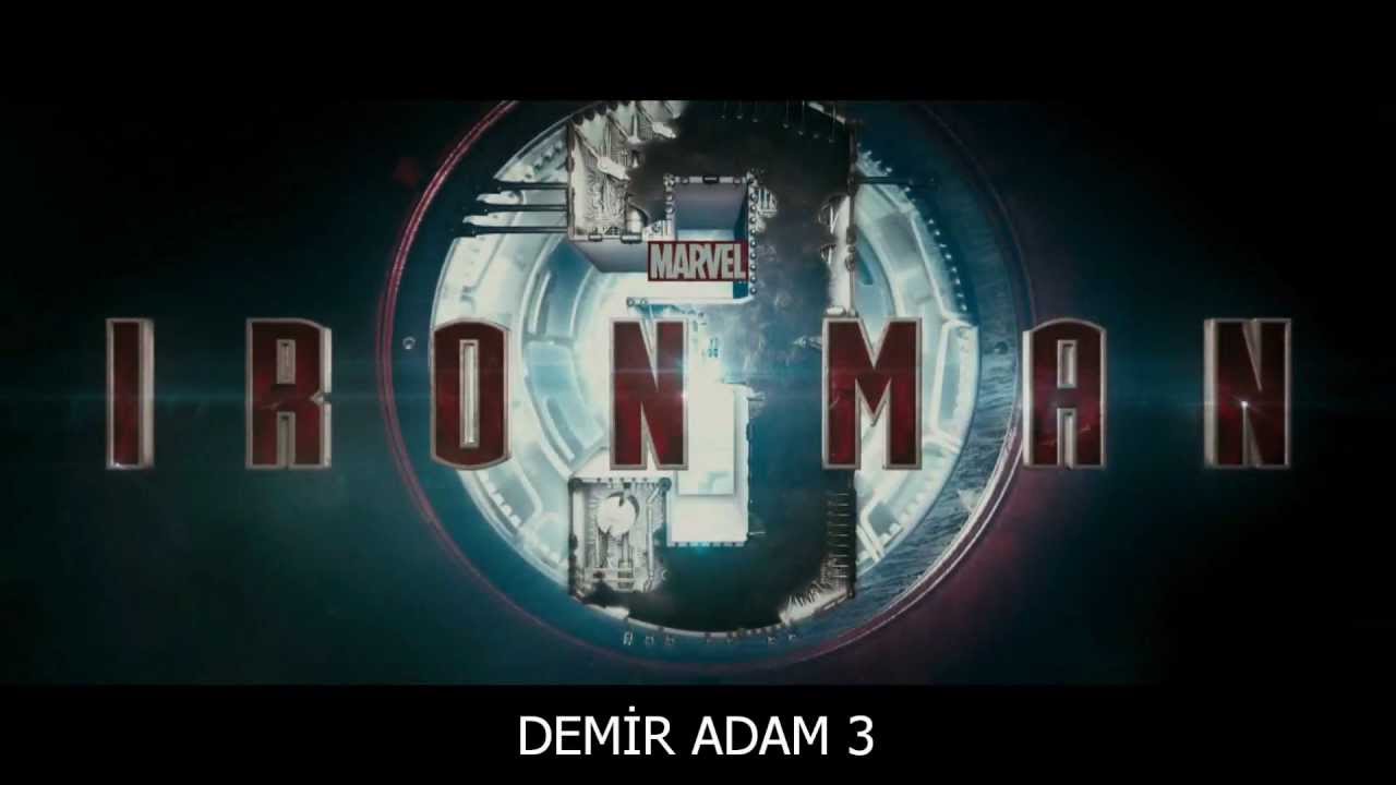Iron Man 3 Türkçe Altyazılı Fragman #2 | Turkish Subtitle - HD