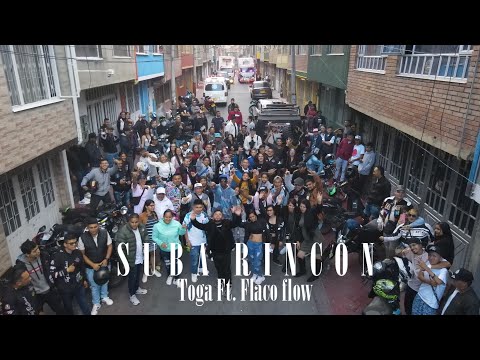 Toga - Suba Rincón ft @flacoflowoficial  ( Video Oficial) Prod by @Jhonbeatmusic