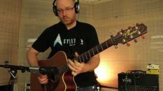 Video thumbnail for Zoom A3 Acoustic Guitar Multi Effects Pedal - Review by astringsuk
